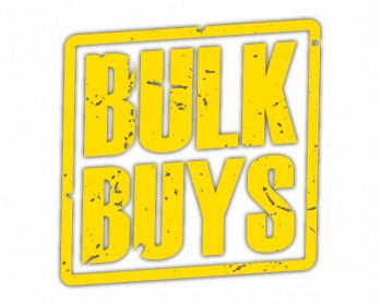 BULK BUYS